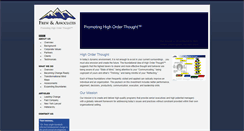 Desktop Screenshot of frewassociates.com